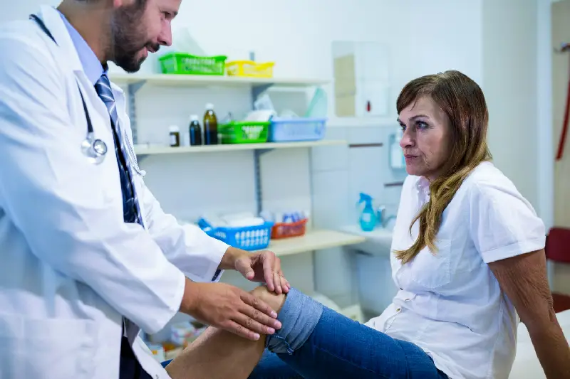 CONSULTORIO DE ORTOPEDIA