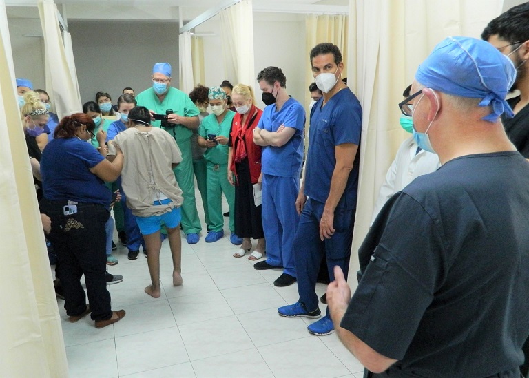 Cruz Roja Y Ortopedia