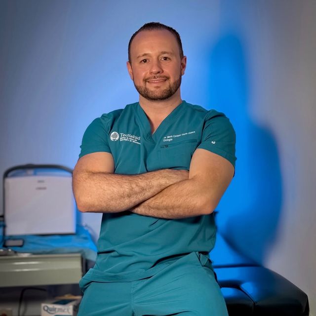 Dr. Benjamín Campos Ruiz, Ortopedista