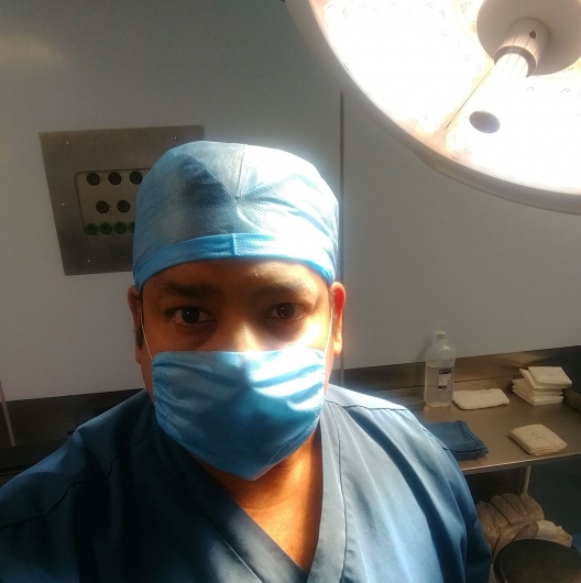 Dr. Eduardo Servin Carrion