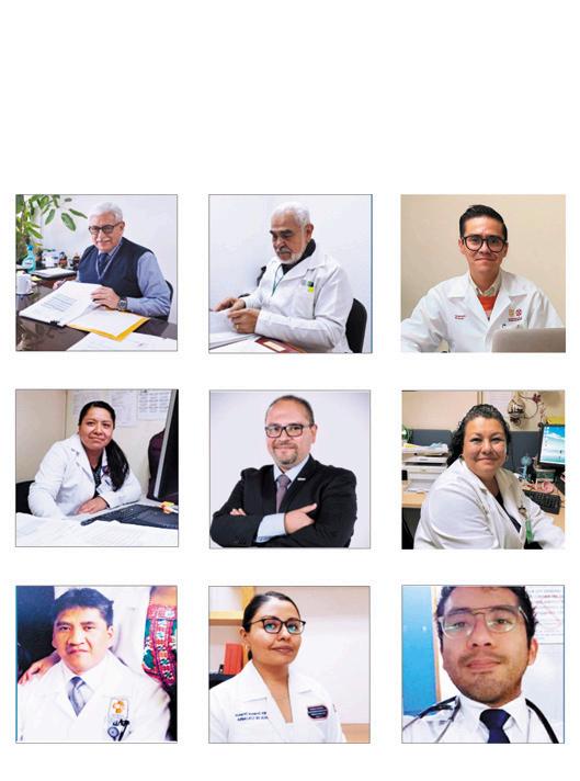 Dr. Gabriel Gerardo Huitrón Bravo (Traumatología Y Ortopedia)