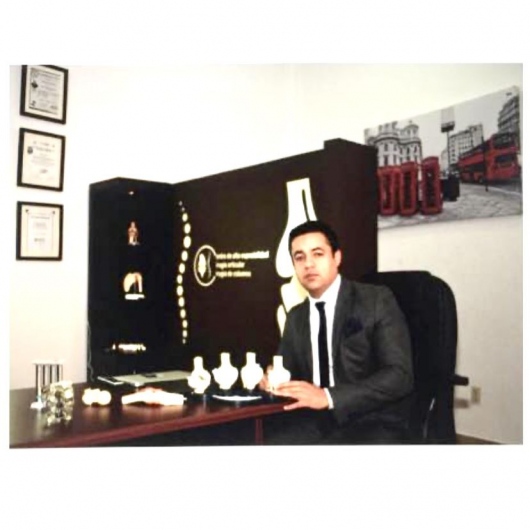 Dr. Héctor Rául Martínez Ayala, Traumatólogo