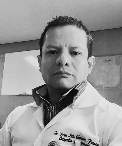 Dr. Jorge Luis Córdova Fonseca, Ortopedista