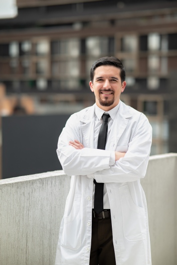 Dr. José Guillermo Santiago Vargas