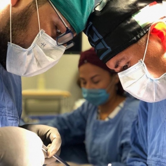 Dr. Miguel Angel Fuentes Rivera, Ortopedista