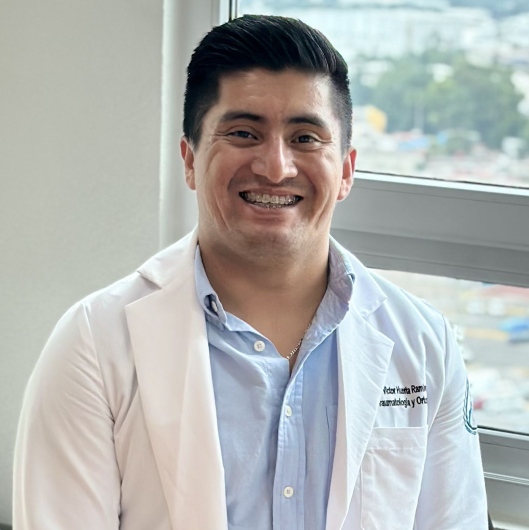 Dr Victor Huerta Ramirez, Traumatólogo Y Ortopedista
