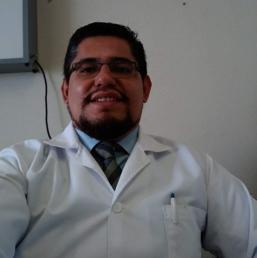 Israel Hiram Hernandez Salcedo Ortopedista