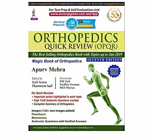 ORTHOPEDICS