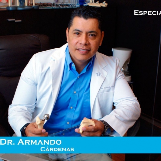 Ortopedia Y Traumatología Dr. Armando Cárdenas