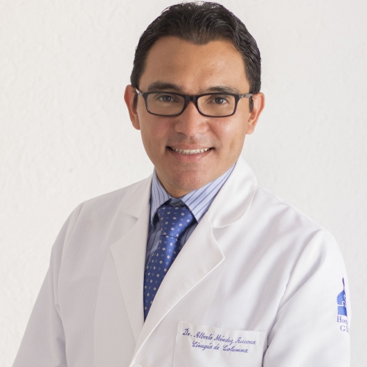 Ortopedista En Mérida Dr. Alberto Méndez Ancona, Cirujano De Columna