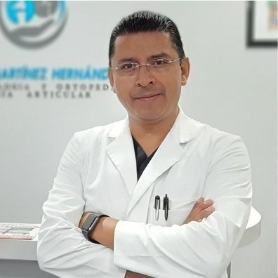 Ortopedista Merida Dr. Erik Martinez Hernandez