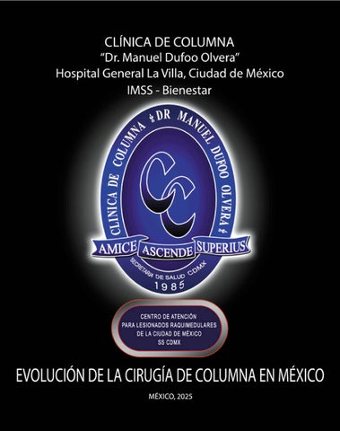 Ortopedista Y Traumatólogo En Mérida | Dr. Aldo Avellaneda | Especialista En Cirugía De Columna | Cirugía De Mínima Invasión