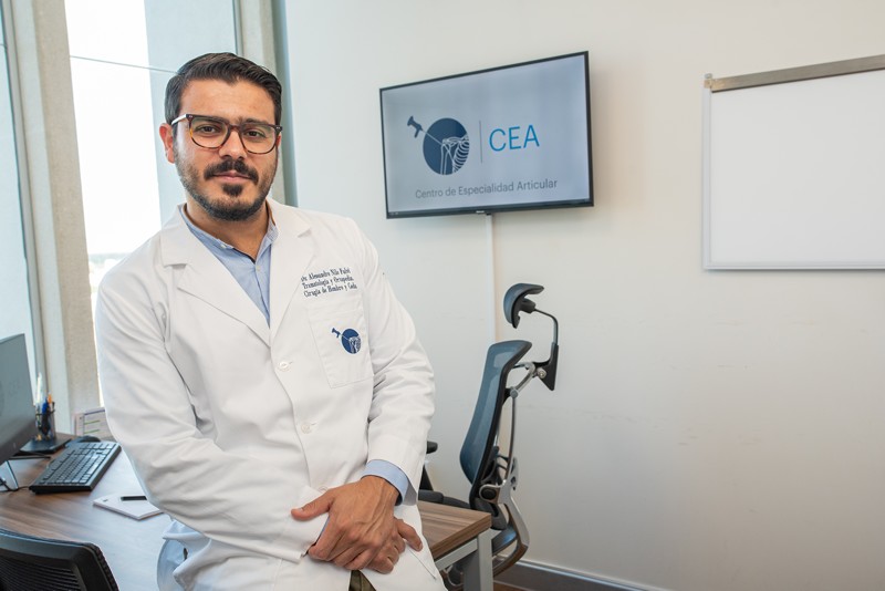 Traumatólogos En Mérida - Centro De Especialidad Articular (CEA)